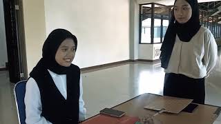 FINAL EXAM PROJECT INTERPRETING: JOB INTERVIEW