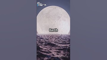 Why does the Moon affect ocean tides?
