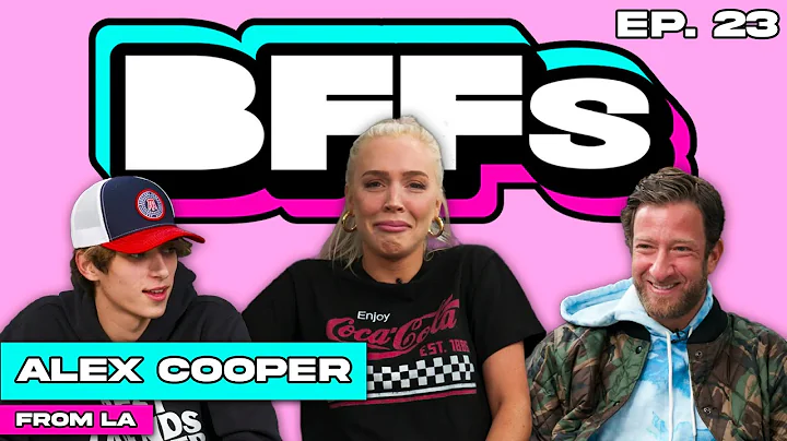 ALEX COOPER HOOKED UP WITH LOGAN PAUL?  BFFs EP. 23
