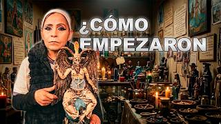 La vida real de las brujas del Mercado de Sonora