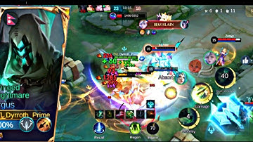 Argus best 1v5 build 2025 