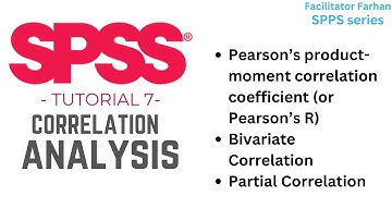 SPSS Part 7: Correlation Analysis & Assumptions (Normality, Linearity, Homoscedasticity)