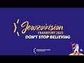 Jewrovision 2023 dont stop believing  livestream
