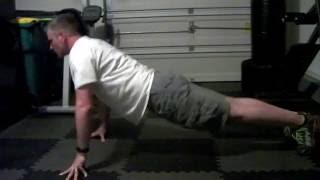 #22pushups for #KILL, Day 15