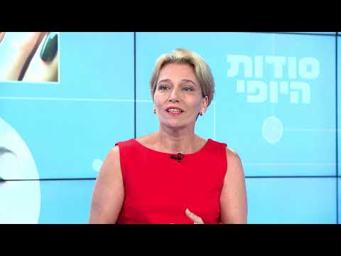 שיפור עור הצוואר ללא ניתוח - ד"ר נעמי שרון