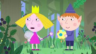 Ben and Holly's Little Kingdom | Ben & Holly's Christmas (Triple Episode) | Cartoons For Kids