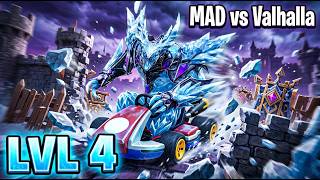Only 1 Player in the Game Can Do THIS Attack | GvG S14 Match 8 vs Valhalla | Watcher of Realms screenshot 2