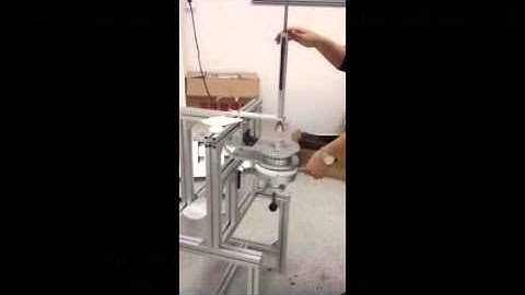 manual pleat round soap wrapping machine