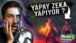 Yapay Zeka Bana Steam Oyunu Yapabilir Mi?