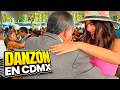 Danzon en la ciudadela  ciudad de mxico 4k