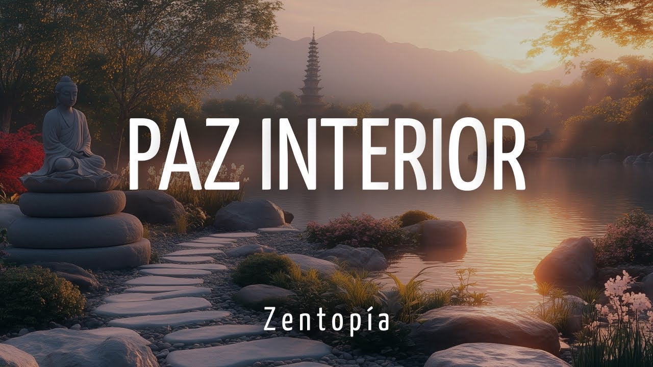 Meditación Guiada para la Paz Interior y la Calma Mental 🧘🏻‍♀️ - YouTube