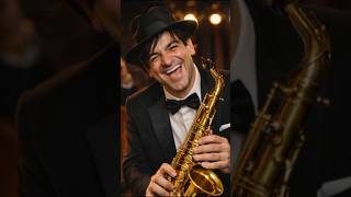 suena el saxofon#humor