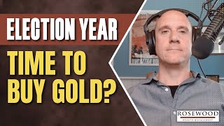 Is Now a Good Time to Buy Gold?