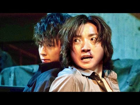 映画『太陽は動かない』新公開日入り予告編