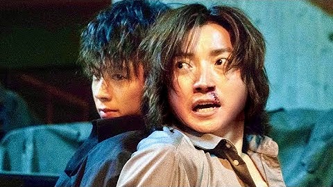 藤原竜也×竹内涼真、心臓に爆弾。タイムリミットは24時間／映画『太陽は動かない』新公開日入り予告編