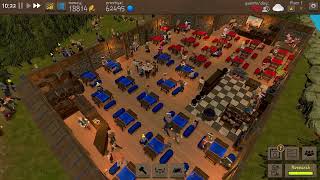 Tavern Master - Episode 15 - Upgrading the kitchen and placing a lt of couches