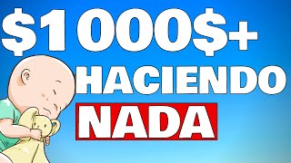 Gana Dinero En Automático GRATIS ($1000+)