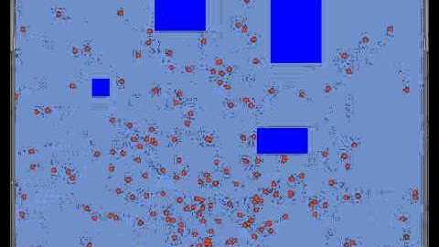 XNA Particle System Test 2