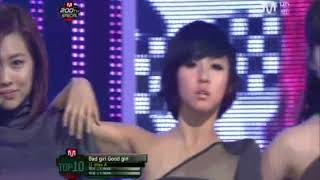 [HQ][100715]Miss A - One More Time,Abracadabra,Crazy Because Of You,Bad Girl Good Girl