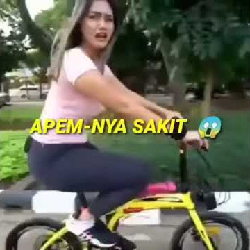 #viral apem nya berasa sakit wkwwkw😍😅😅😅