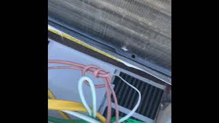 Fix leaking RV air conditioner