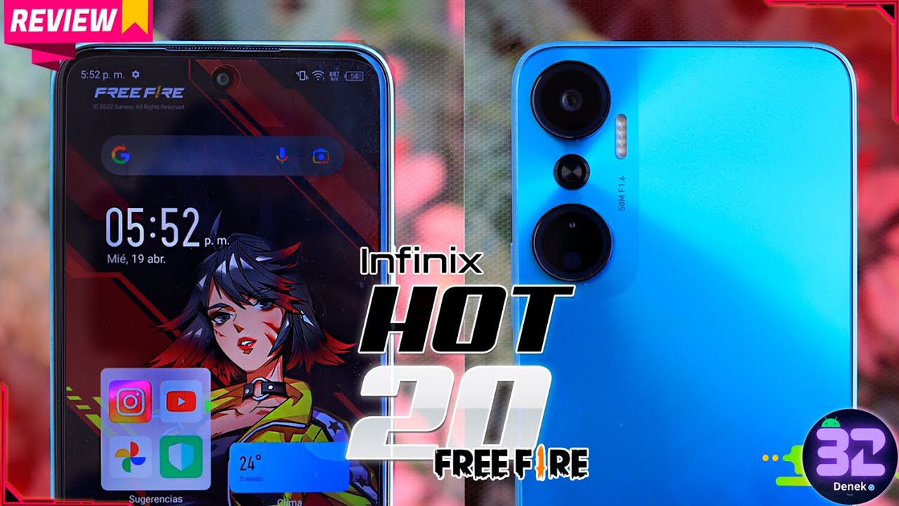 Infinix e Positivo fecham parceria com Free Fire para celular inspirado no  jogo - Canaltech