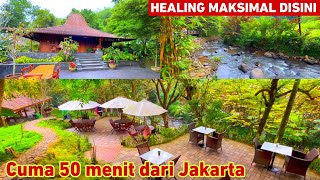 TERAS GADOG BOGOR‼️RESTO & CAFE DI PUNCAK BOGOR YANG COCOK UNTUK HEALING DAN LIBURAN KELUAGA‼️