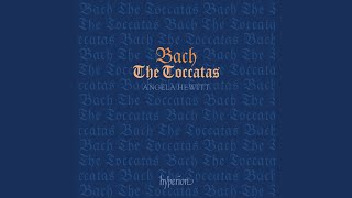 J.S. Bach: Toccata in D Major, BWV 912