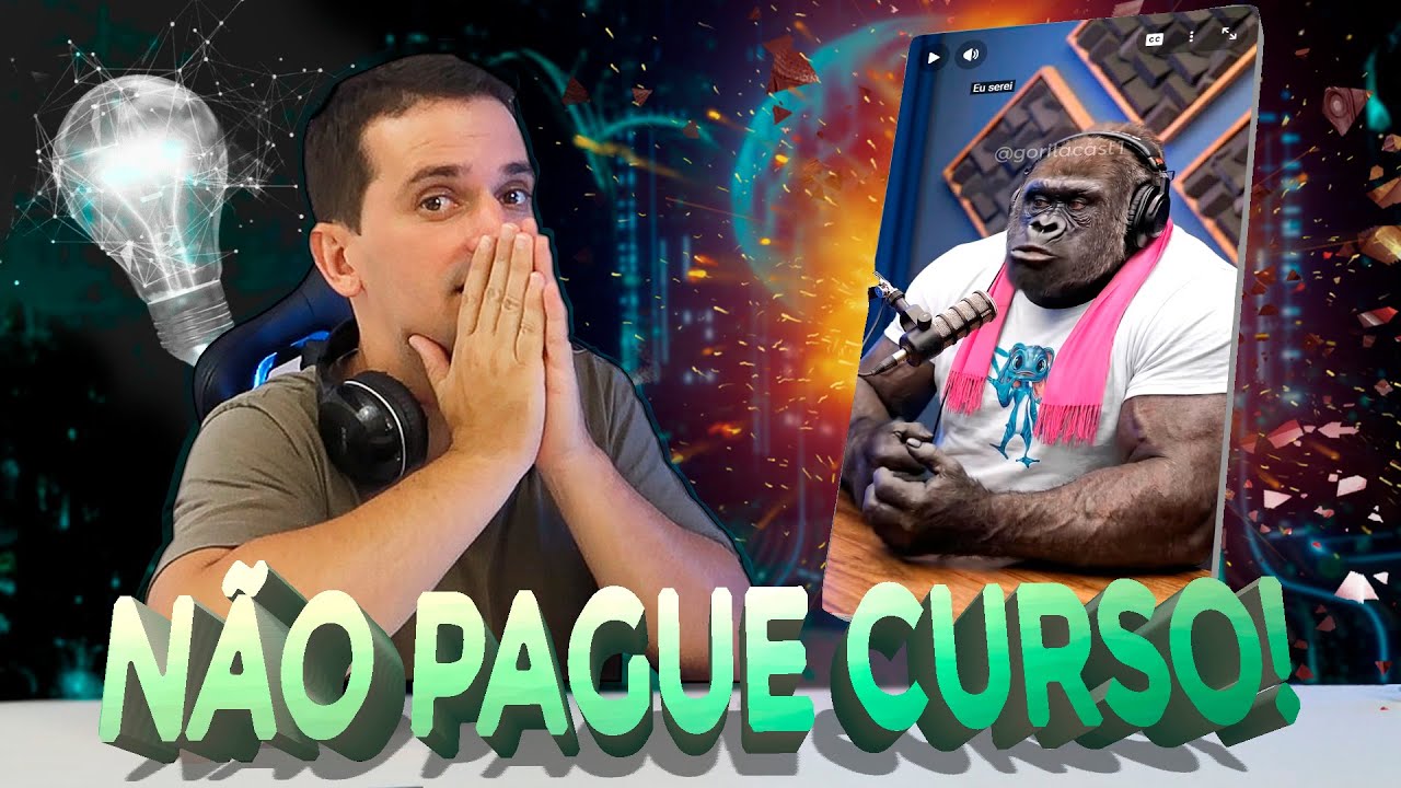 REVELADO! Como SÃO CRIADOS os VÍDEOS com PERSONAGENS REAIS que NÍNGUEM te MOSTRA!