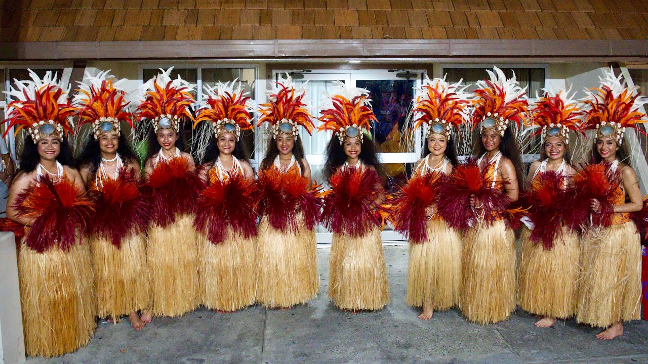 Miss Mosooi Pageant 2025 - Otea a Tiraha remix ~