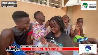 TRIPLETS GHETTO KIDS HAVING THEIR FREE TIME IN UGANDA 🇺🇬