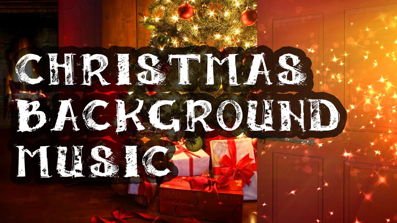 Christmas New Year Background Instrumental Royalty Free Music - YouTube