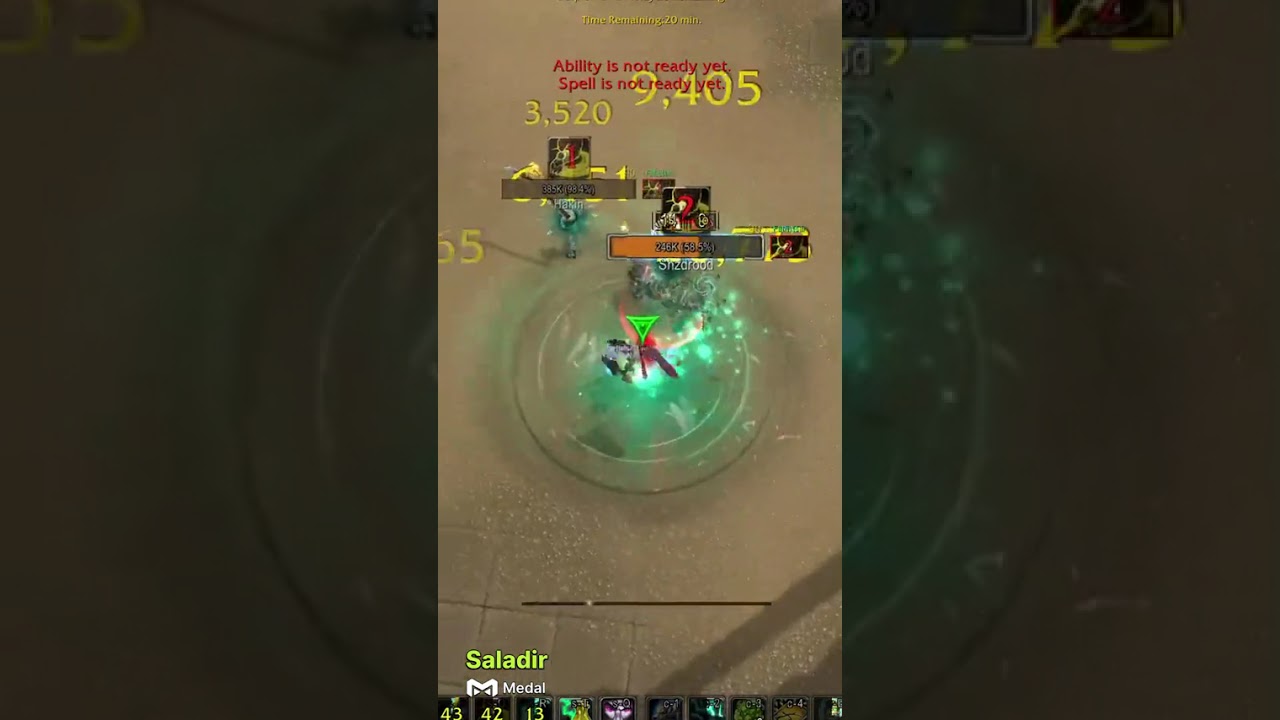 WW Monk is NASTY in Mop Classic PVP