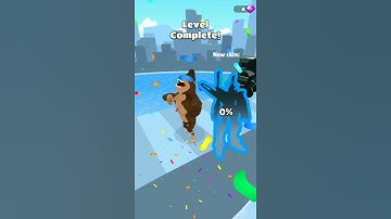 KAIJU RUN LEVEL 1 | KAIJU RUN GAMEPLAY WALKTHROUGH #1