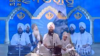 Ragi : Bhai Manpreet Singh JI Kanpur Wale | Jina Saas Giras Na Visrey | Sarab Sanjhi Gurbani