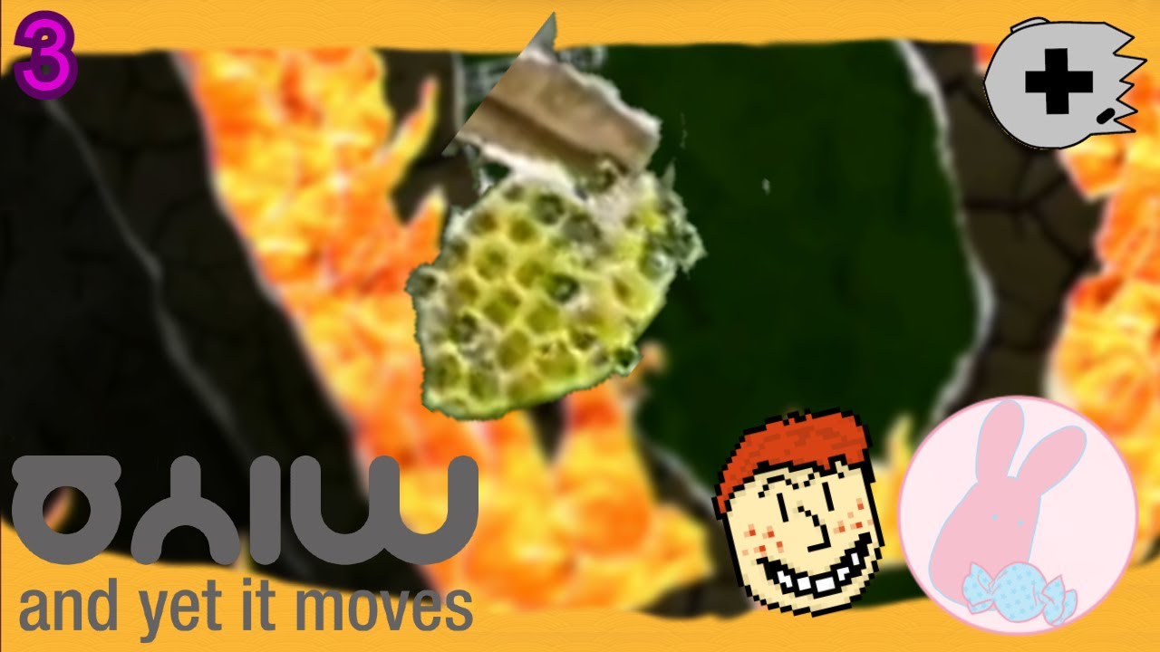 THE BEES | AND YET IT MOVES | GAMEPAD FAILURE