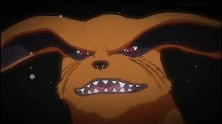 shukaku di ledekin kurama!