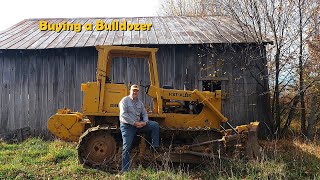 I Bought a bulldozer!