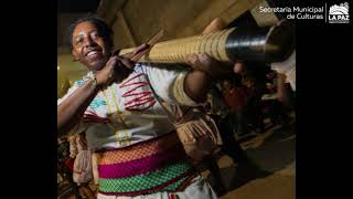 Día Nacional del Pueblo y la Cultura Afroboliviana