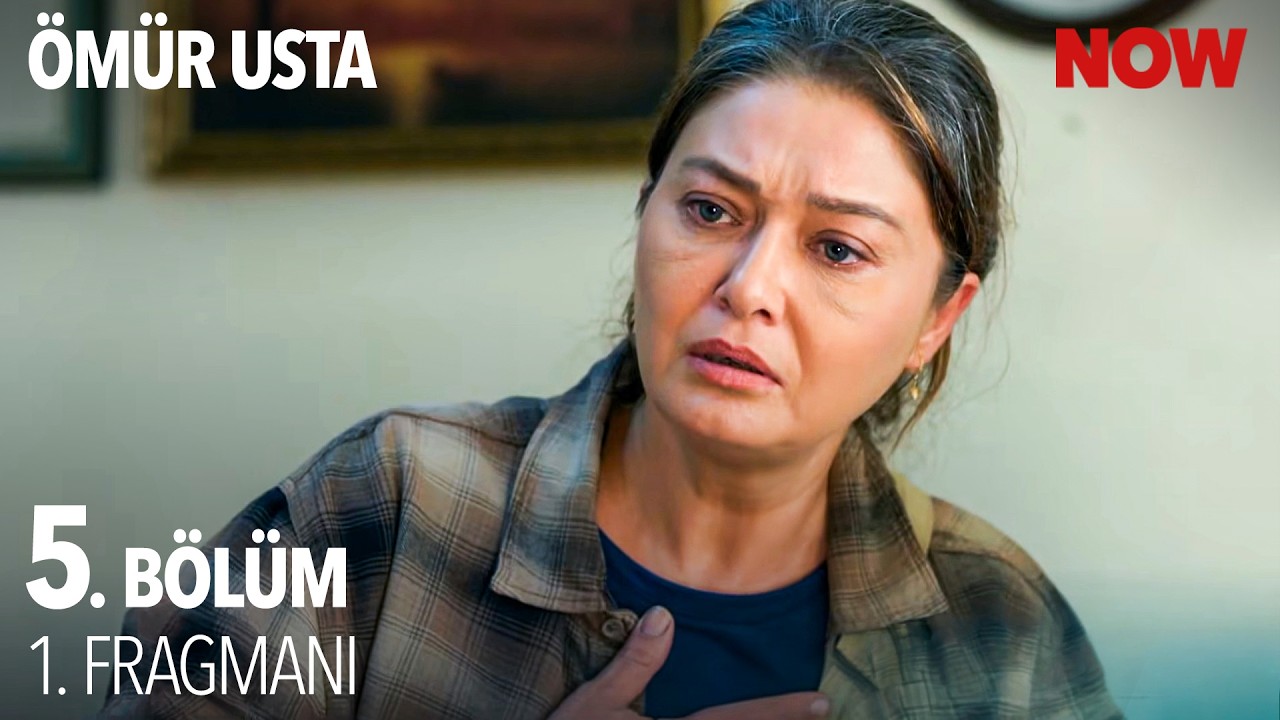Ömür Usta - Ömür Usta 5. Bölüm 1. Fragmanı