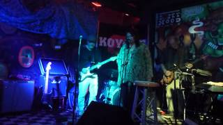 Session Für Dunyasha - Cold Cold Feeling