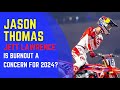Everyone Wants A Piece Of Jett - Jason Thomas on Jett’s hectic off-season and the dangers of burnout