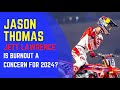 Everyone Wants A Piece Of Jett - Jason Thomas on Jett’s hectic off-season and the dangers of burnout