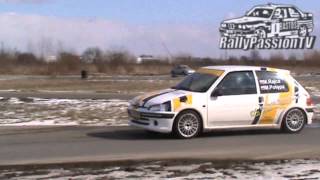 Wrocławska Liga Time Attack 2013 Runda 3 Highlights By Rallypassiontv