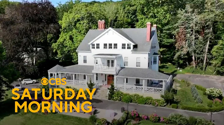 The Long Island home renovation that uncovered a hidden story