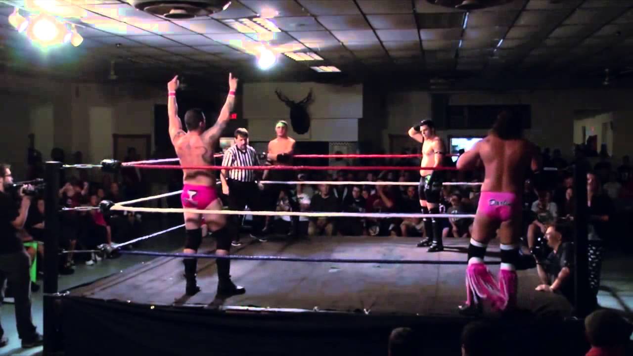 Inside JCW - Brodus Clay/Tyrus/Monstrous BC - Union 10/24! Playas Club v Down Boyz, and more!