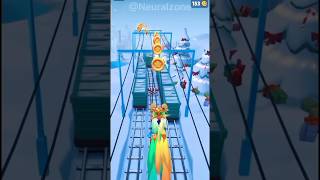 Subway surfers for play with android #entertainment #automobile #cr7 #messi #reels #love #foryou