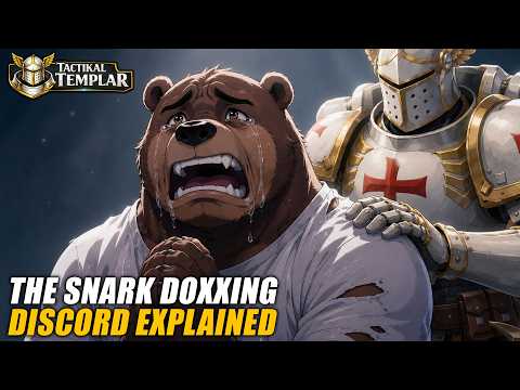 The Nikandros/Shamoo Situation Explained By A Member of the Commentary Community