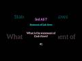 FR | Ind AS 7 | What is the Statement of Cash Flow?|Cash flow statement #cafinal #finance  #caexams