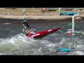 Stefan Hengst, GER - Kayak Semi-Final / 2025 ICF Canoe Slalom World Championships Sydney